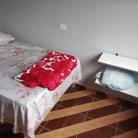Casa De Praia E Cachoeira Em أوباتوبا المظهر الخارجي الصورة